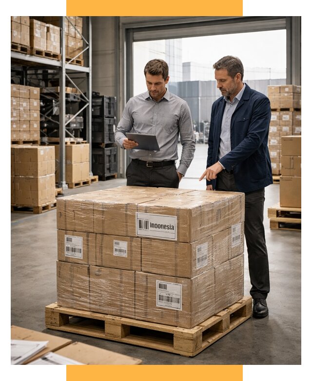 Доставка грузов из Индонезии в Россию от 87652 р., СетСервис-Члб