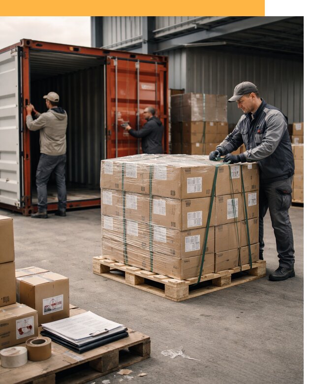 Доставка грузов из Индонезии морем и авиатранспортом от 87652