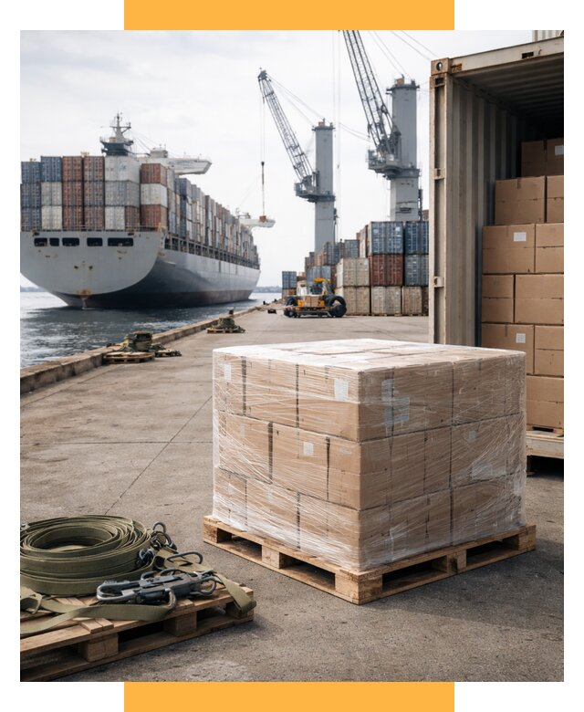 Морские перевозки из Индонезии от 123744 руб. | СетСервис-Члб