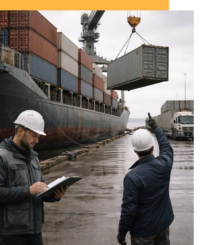 Морские перевозки из Индонезии от 123744 руб, доставка в мир