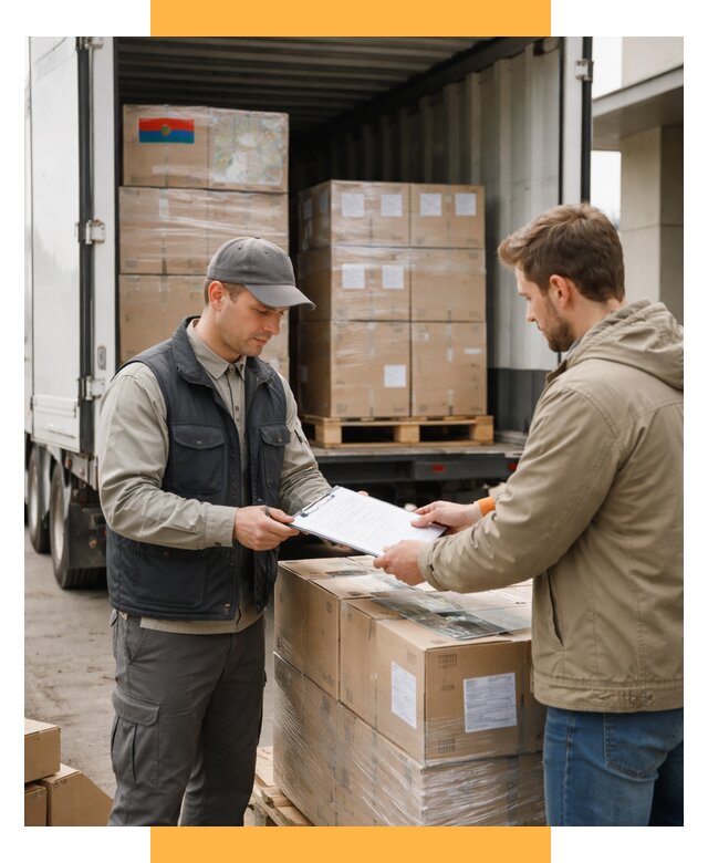 Доставка из Армении от 12374 р., логистика СетСервис-Члб