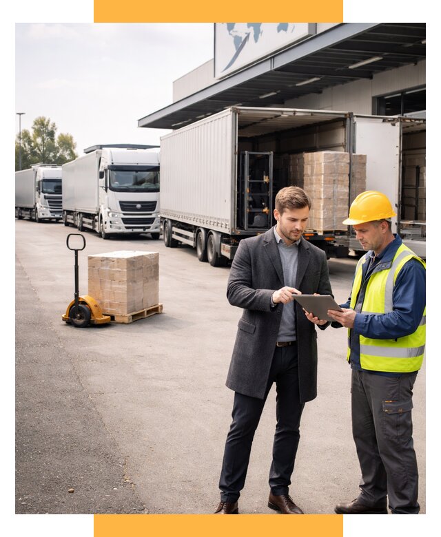 Автоперевозки из Грузии от 87652 р. - логистика СетСервис-Члб