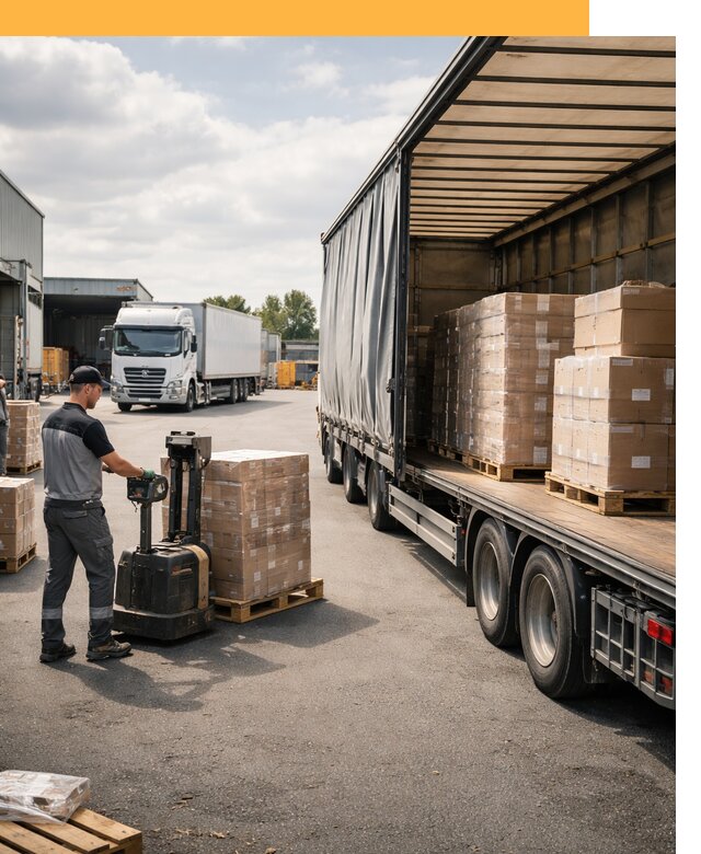 Автоперевозки из Грузии от 87652 руб, доставка по СНГ и ЕС