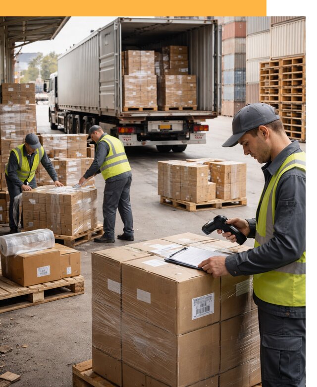 Доставка грузов из Азербайджана от 36092 руб, быстро и надежно