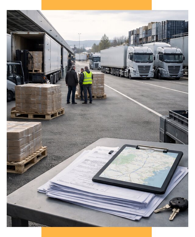 Автоперевозки из Азербайджана от 154680 р. - СетСервис-Члб