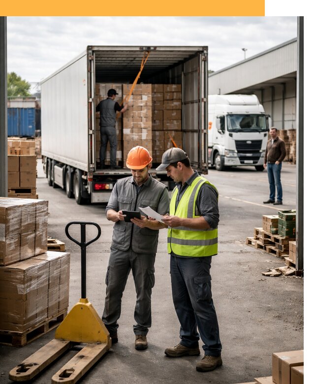 Автоперевозки из Азербайджана от 154680 руб с таможенным оформлением