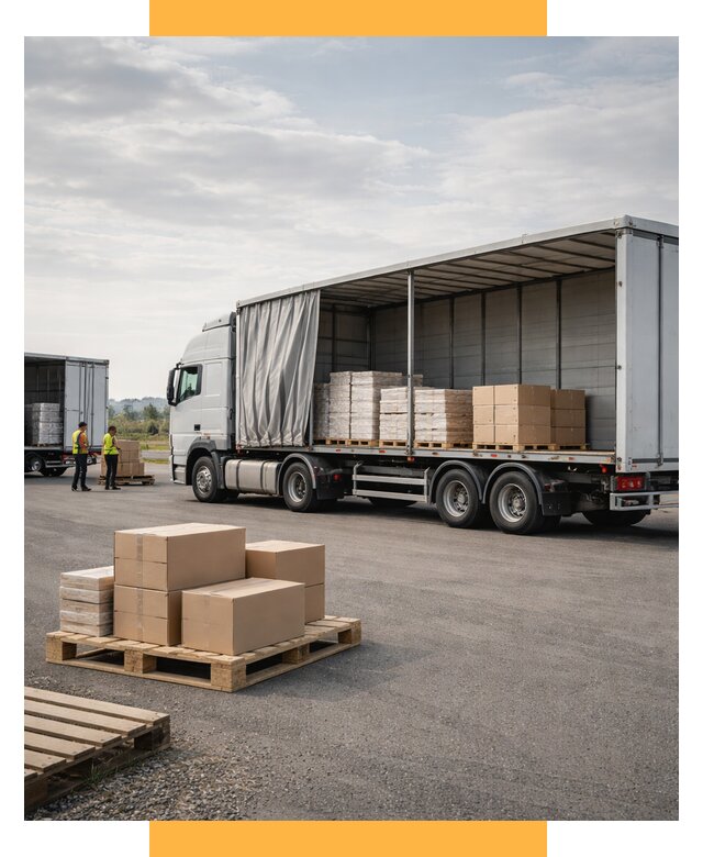 Автоперевозки из Казахстана от 87652 руб. | СетСервис-Члб