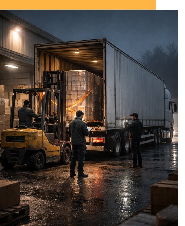 Автоперевозки из Казахстана: доставка грузов от 87652 руб.