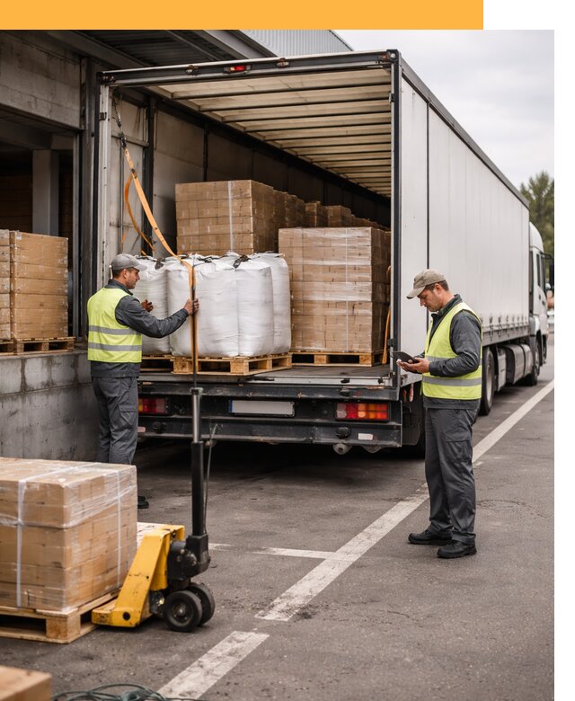 Автоперевозки из Узбекистана от 185616 руб/тонна, быстро и надежно