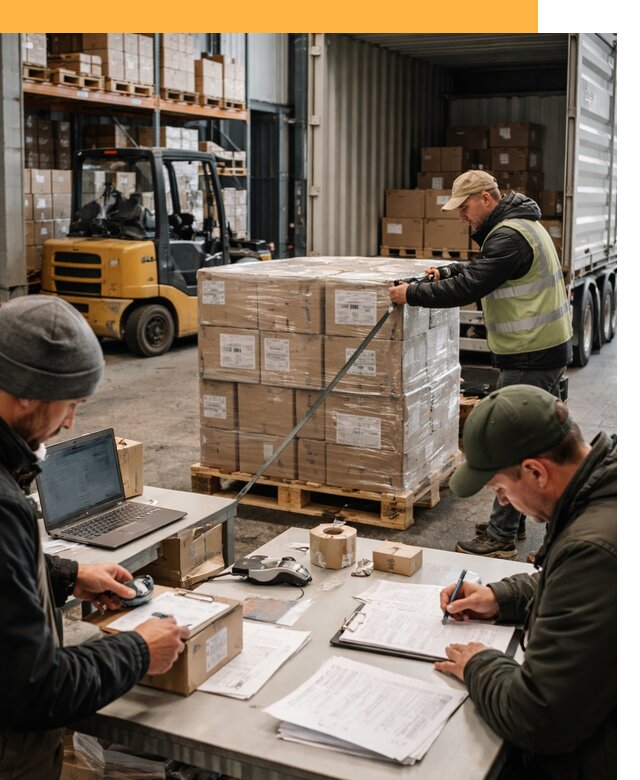 Доставка грузов из Киргизии — морем, автотранспортом от 15468