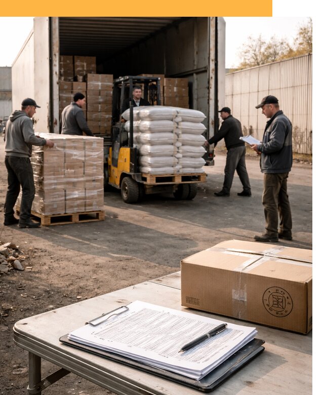 Автоперевозки из Киргизии надежная доставка от 87652 руб.