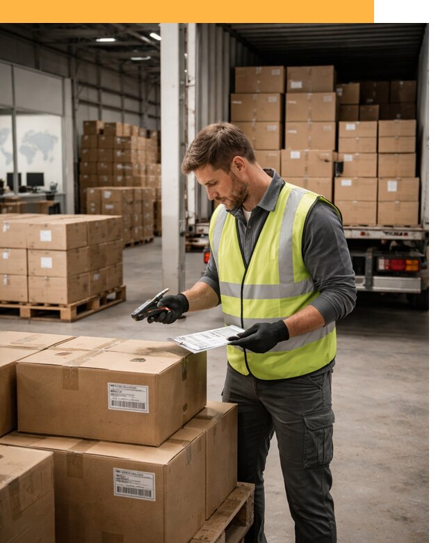 Доставка грузов с Ближнего Востока от 25780 руб доверенная логистика