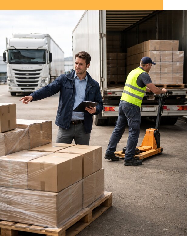 Доставка грузов в Италию: экспресс и мультимодал от 46404