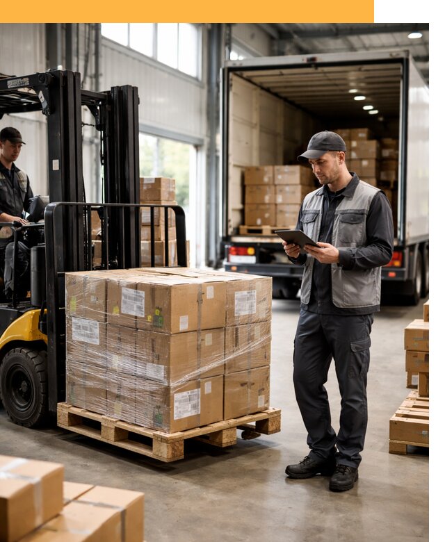 Доставка грузов в Польшу напрямую от 8765 руб/единицу