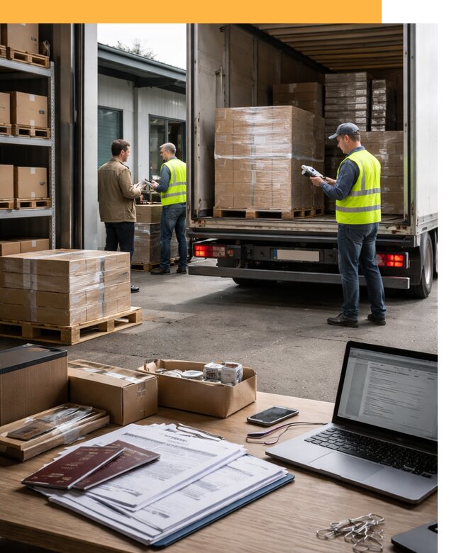 Доставка грузов в Латвию: морские, авто и авиатранспорт от 25780