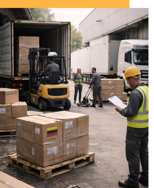 Доставка грузов в Литву: международные перевозки от 15468 руб.