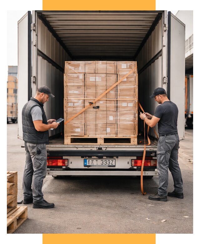 Доставка грузов в Сербию от 46404 р международная СетСервис-Члб