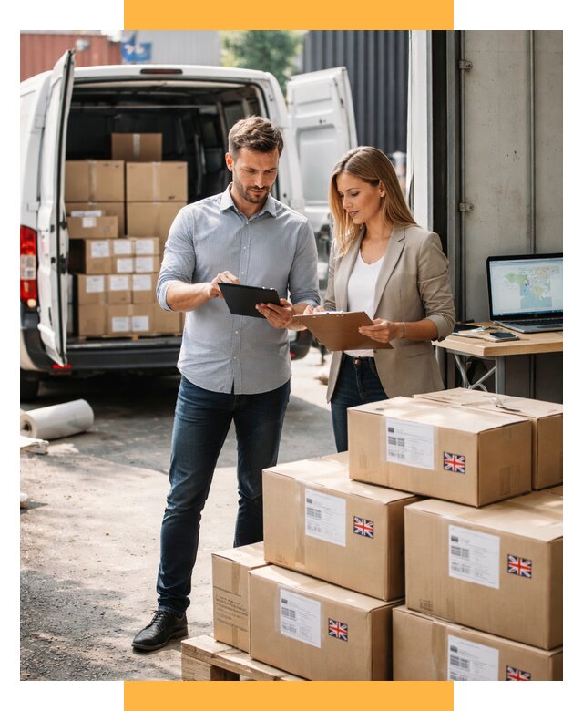 Доставка грузов в Великобританию от 46404 р., СетСервис-Члб