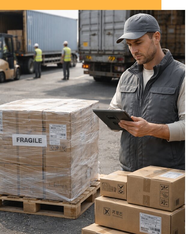 Доставка грузов в Японию морем и воздухом от 25780 руб