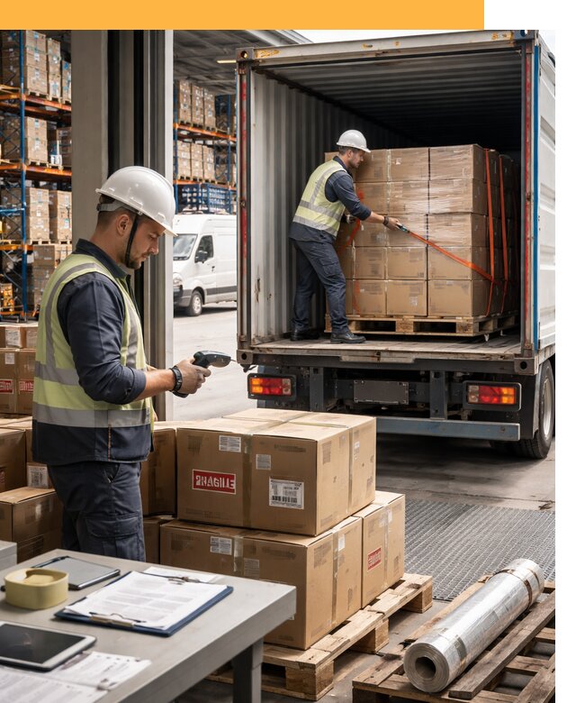 Доставка грузов в Корею: мультимодальные перевозки от 36092 руб.