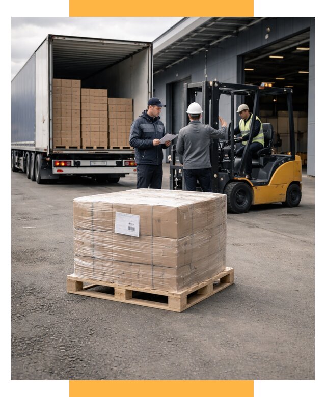 Доставка грузов в Азербайджан от 15468 р. | СетСервис-Члб