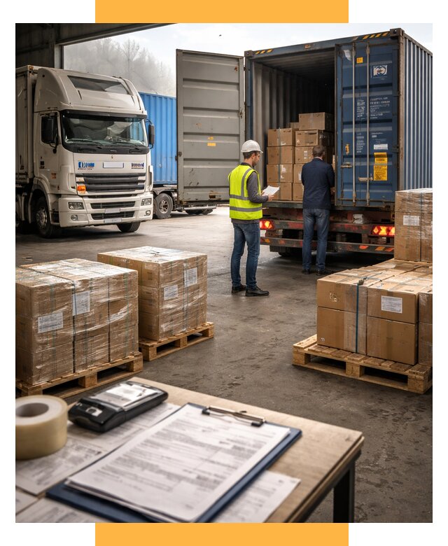 Доставка грузов в Казахстан от 46404 р. — СетСервис-Члб логистика