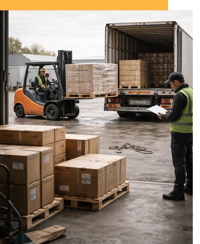 Доставка грузов в Казахстан: международные рейсы от 46404