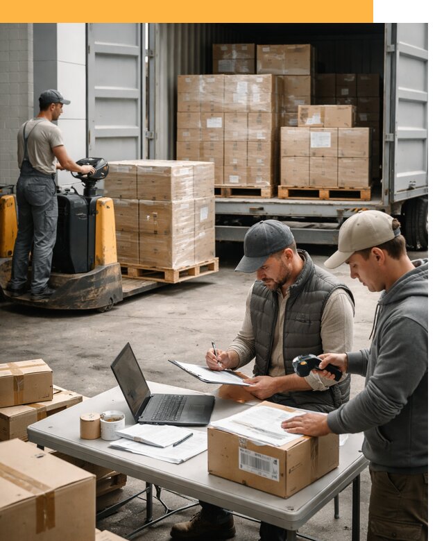 Доставка грузов в Узбекистан от 25780, международные перевозки