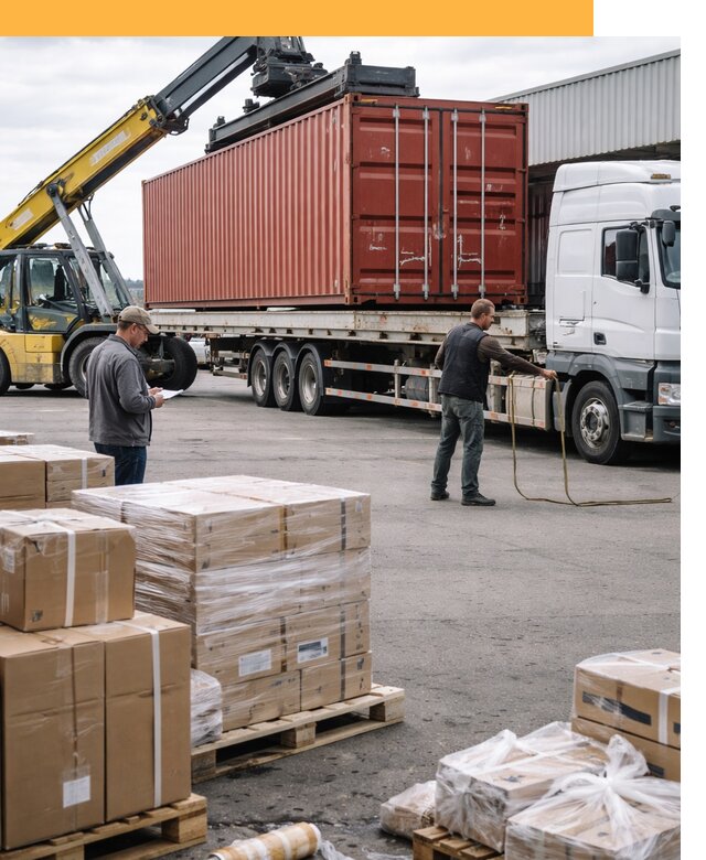 Доставка грузов в Киргизию из России от 15468 руб надежно