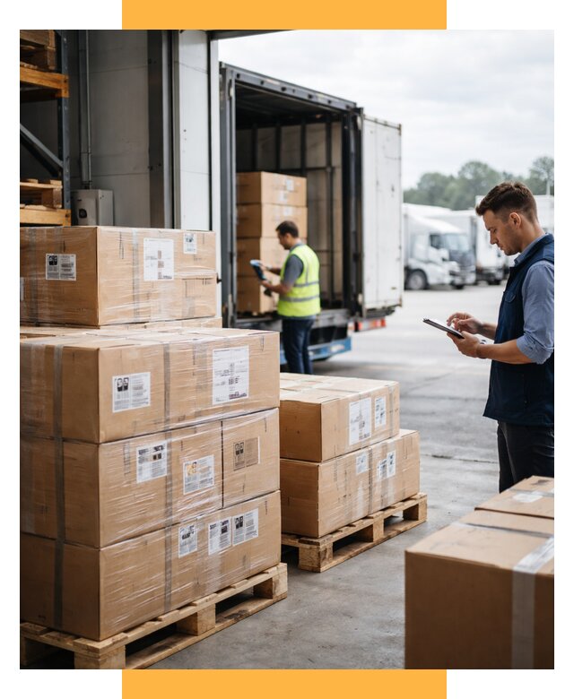 Доставка грузов в Беларусь от 12374 р. логистика экспорт СетСервис-Члб