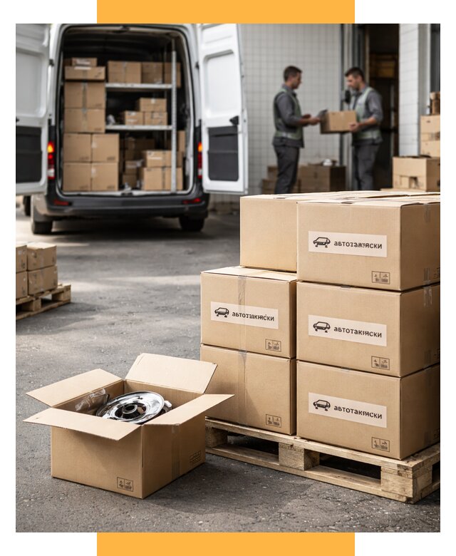 Перевозка автозапчастей по миру от 4640 р. | СетСервис-Члб