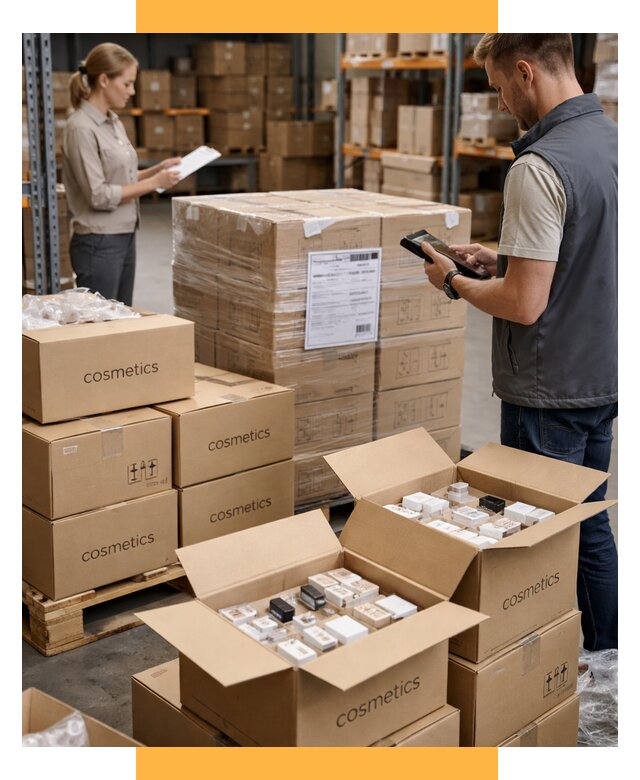 Перевозка и таможня косметики от 15468 р. | СетСервис-Члб
