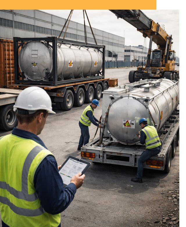 Перевозка химического сырья по миру от 8765 руб с гарантией