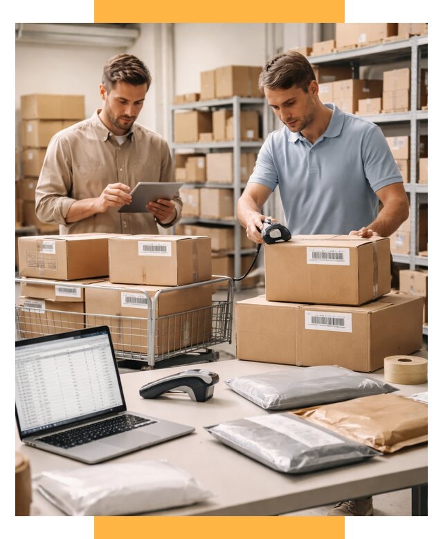 Доставка товаров для интернет-магазина от 25780 р. | СетСервис-Члб