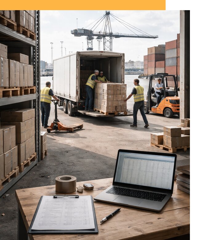 Доставка грузов через Турцию от 6703 руб, международная логистика