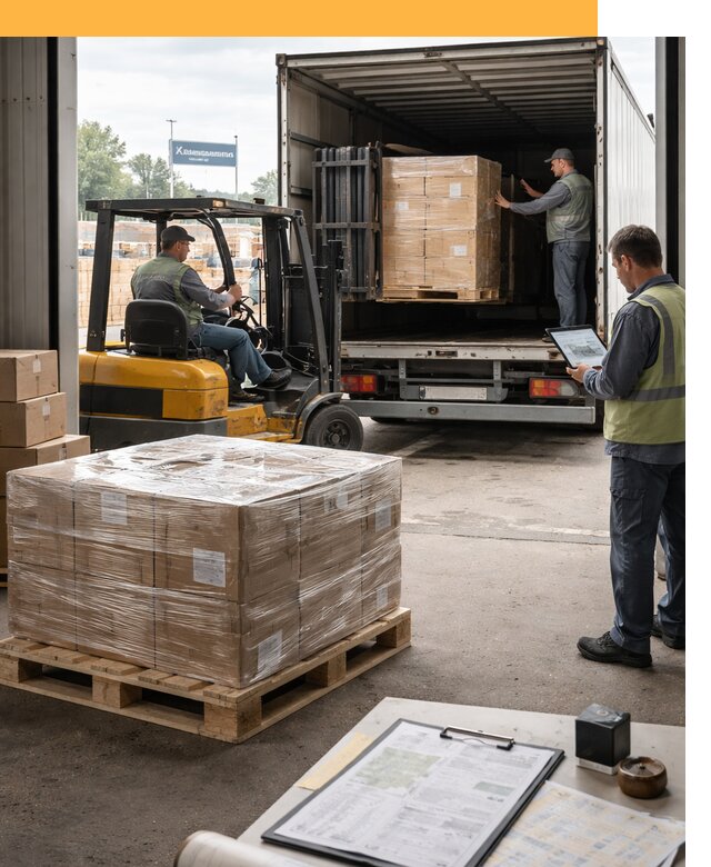 Доставка грузов через Казахстан — сроки, таможня от 30936