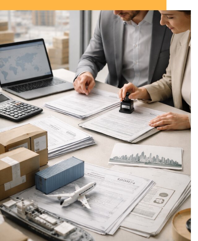 Доставка грузов через ОАЭ от 7734 руб, международная логистика