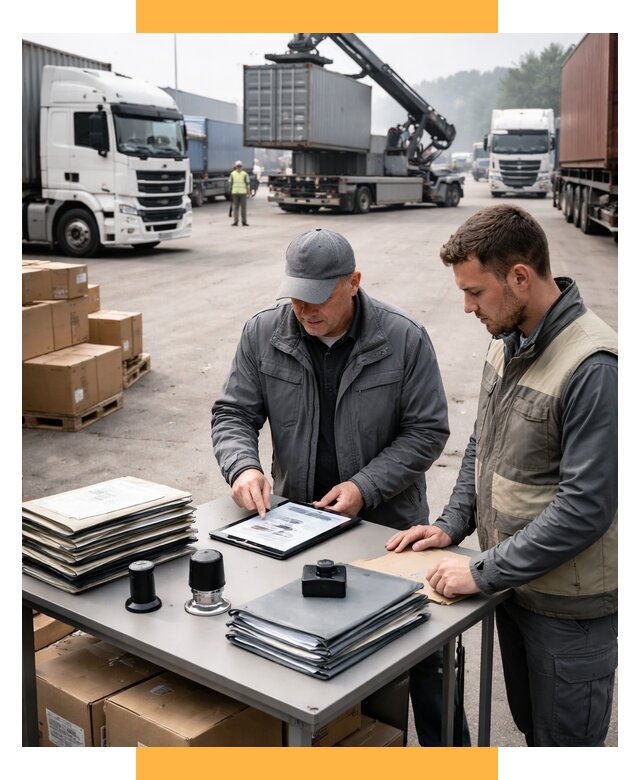 Доставка через Грузию, транзит и логистика от 25780 р. СетСервис-Члб