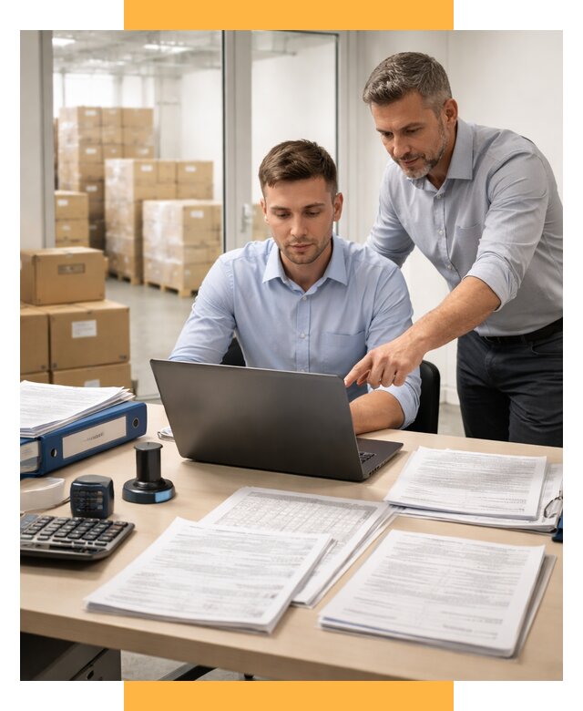 Таможенное оформление грузов из Китая от 12374 р., СетСервис-Члб