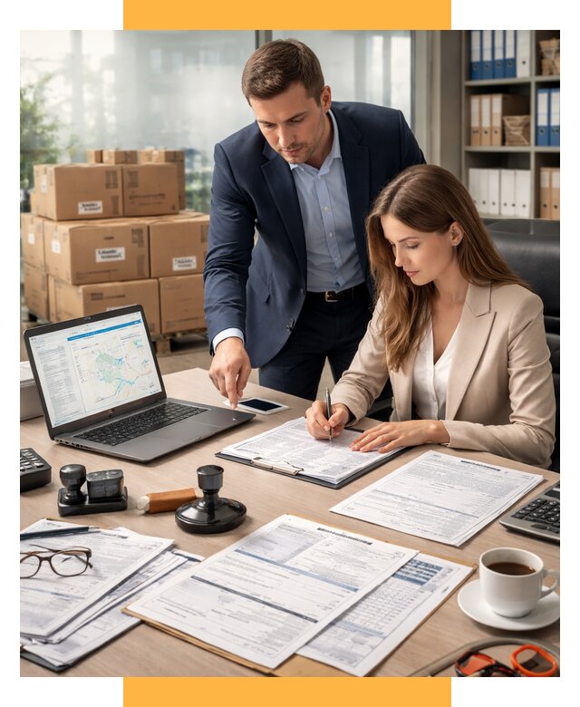 Таможенное оформление грузов из Турции от 12374 р. | СетСервис-Члб