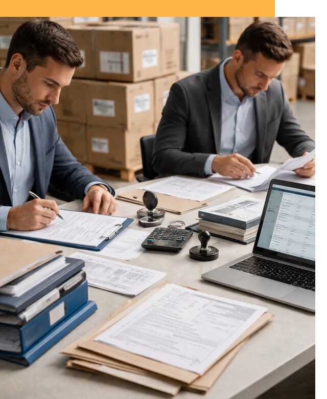 Таможенное оформление грузов из Турции от 12374 руб.