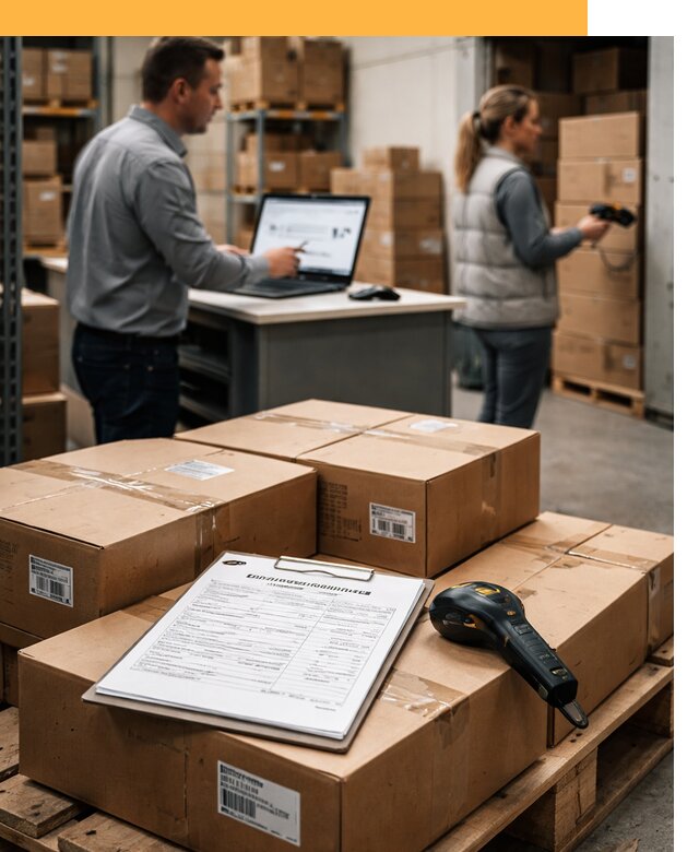 Таможенное оформление и сопровождение грузов из США от 8765 руб