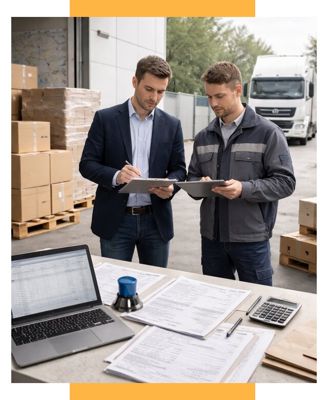 Таможенное оформление грузов из Грузии от 8765 р. СетСервис-Члб