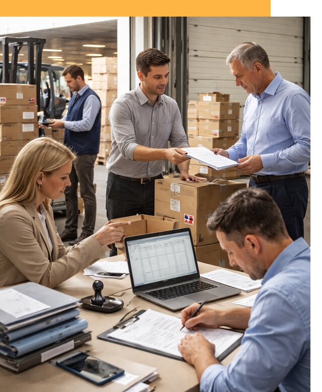 Таможенное оформление грузов из Грузии от 8765 руб