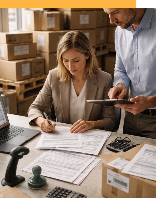 Таможенное оформление грузов из Казахстана от 15468 руб