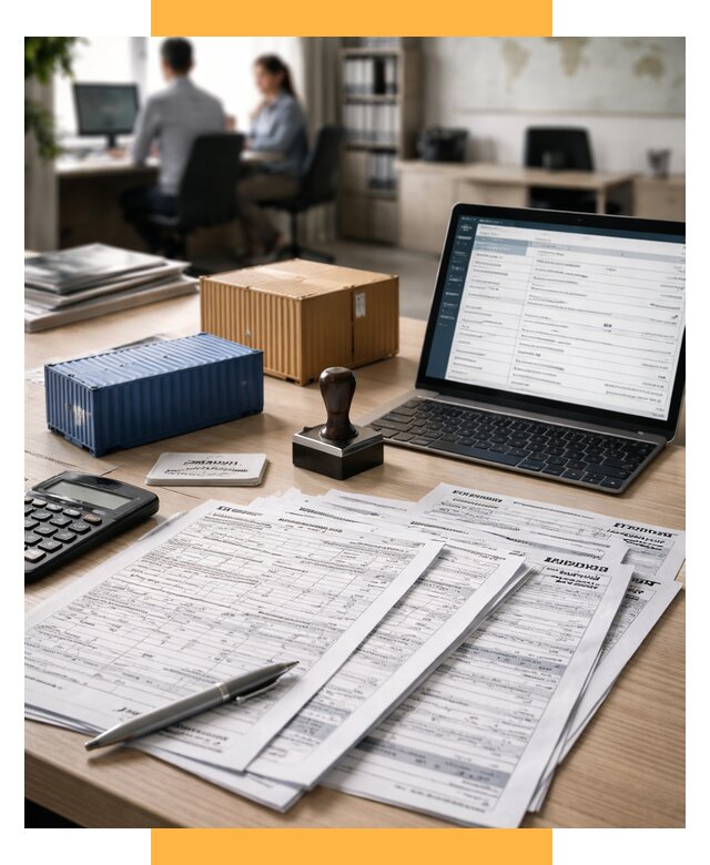 Таможенное оформление грузов из Узбекистана от 12374 р. СетСервис-Члб