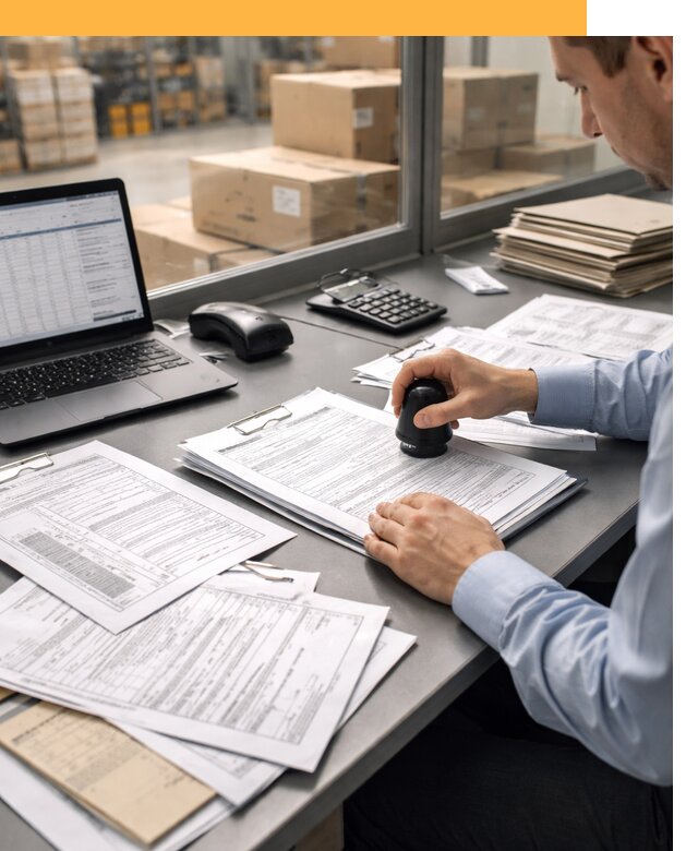 Таможенное оформление и сопровождение грузов из Узбекистана от 12374