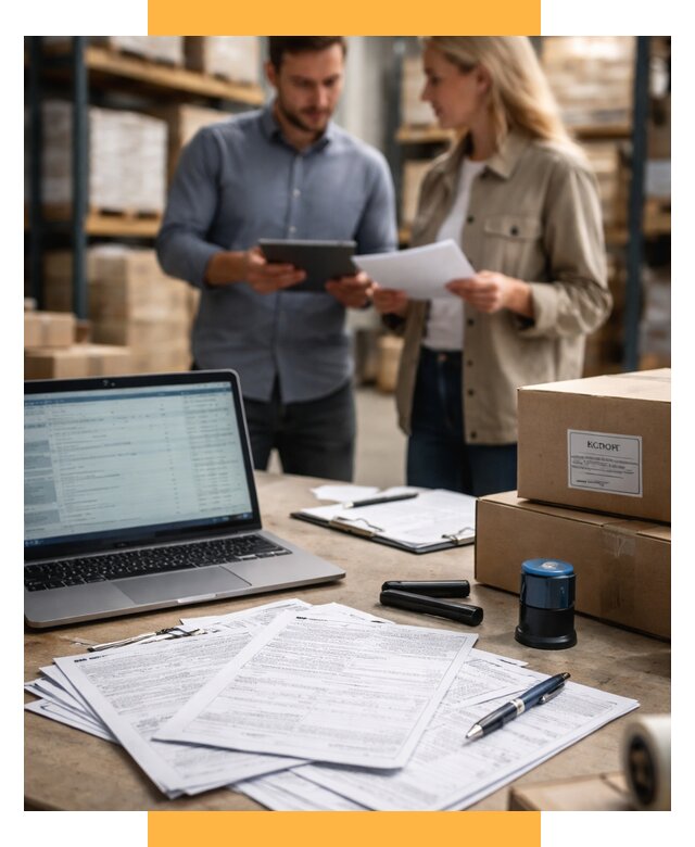 Растаможка грузов из Беларуси от 8250 р. — с СетСервис-Члб