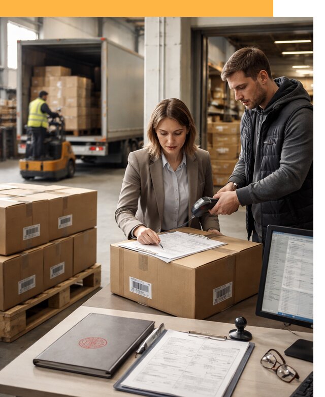 Таможенное оформление грузов из Беларуси от 8250