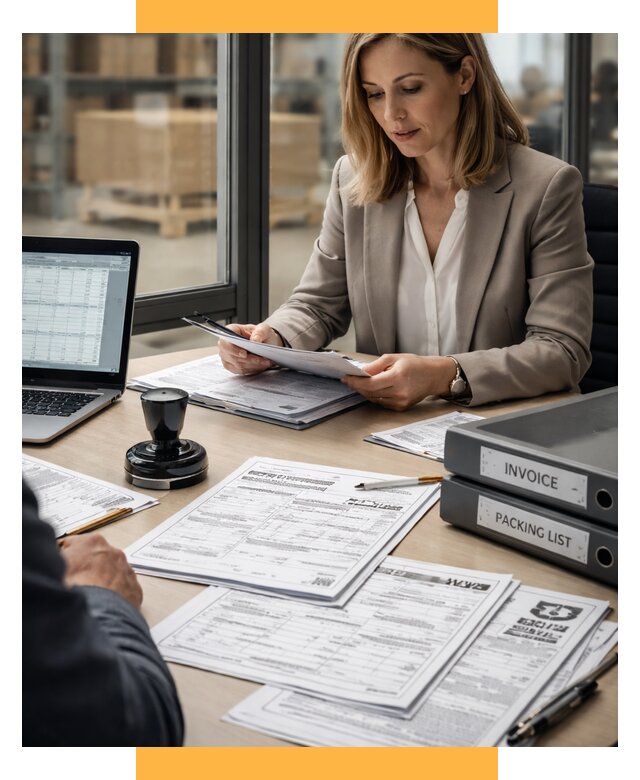 Таможенное оформление грузов под ключ от 9281 р. | СетСервис-Члб